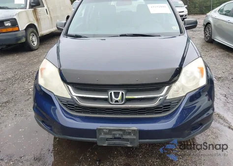 2011 Honda Cr-V Lx from USA, damaged, VIN 5J6RE3H36BL020645